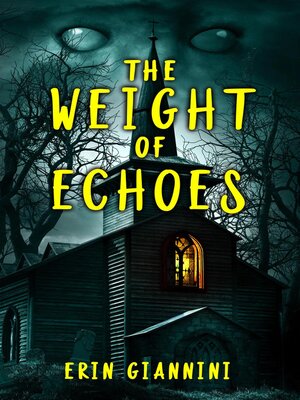 cover image of The Weight of Echoes